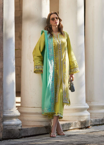 Kanwal Malik | Elsa Summer Pret 26 | Veya - Luxury Dress - available at Maria Faisal in UK and USA.