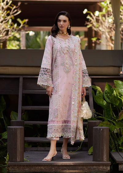 Kanwal Malik Ariya Luxury Lawn 26