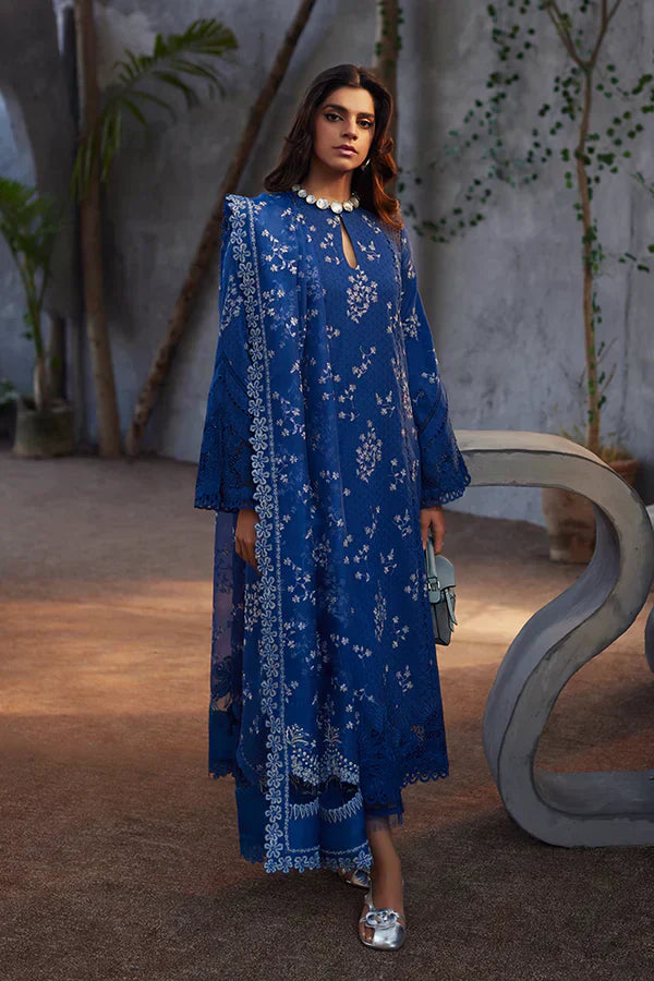 Suffuse | Casual Pret Eid 24 | Maha - Ladies Clothes - Maria Faisal