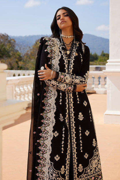 Saad Bin Shahzad | Summer Pret'26 | ALEIA - Festive Dress - available at Maria Faisal in UK and USA.