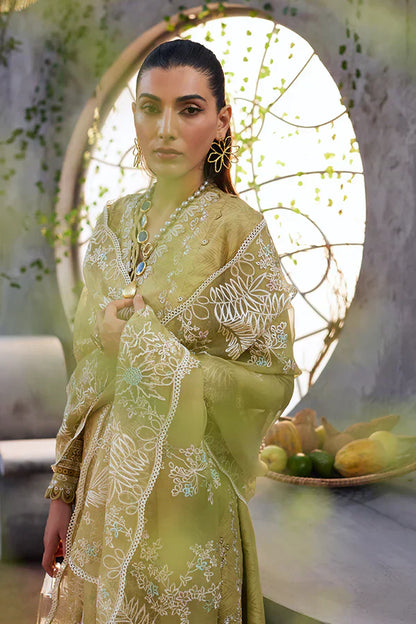 Suffuse | Casual Pret Eid 24 | Zayb - Ladies Clothes - Maria Faisal