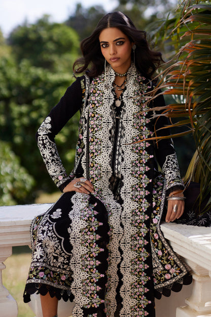Saad Bin Shahzad | Summer Pret'26 | ALEIA - Festive Dress - available at Maria Faisal in UK and USA.