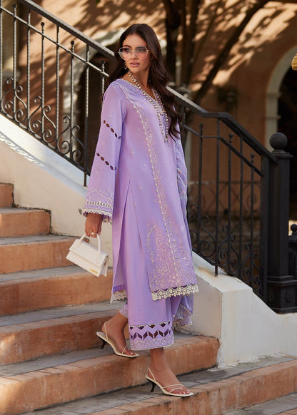 Kanwal Malik | Elsa Summer Pret 26 | Mila - Luxury Dress - available at Maria Faisal in UK and USA.