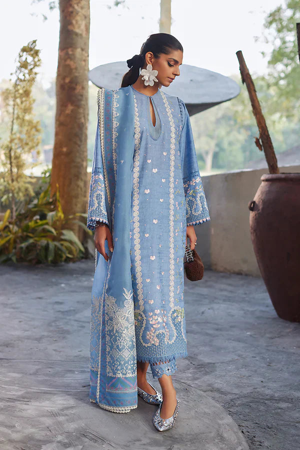 Suffuse | Casual Pret Eid 24 | Amani - Ladies Clothes - Maria Faisal