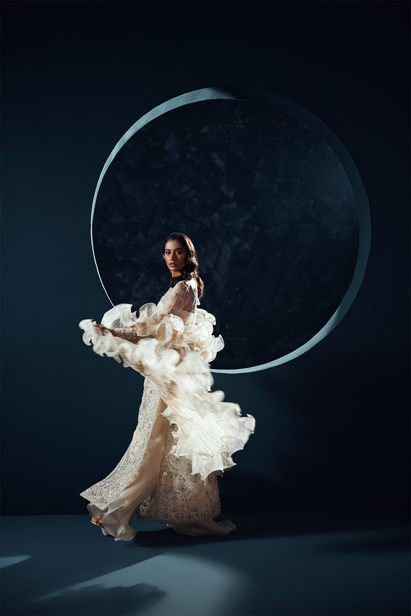 Soraya | Oriana Luxury Formals | Celestial - Ladies Clothes - Maria Faisal