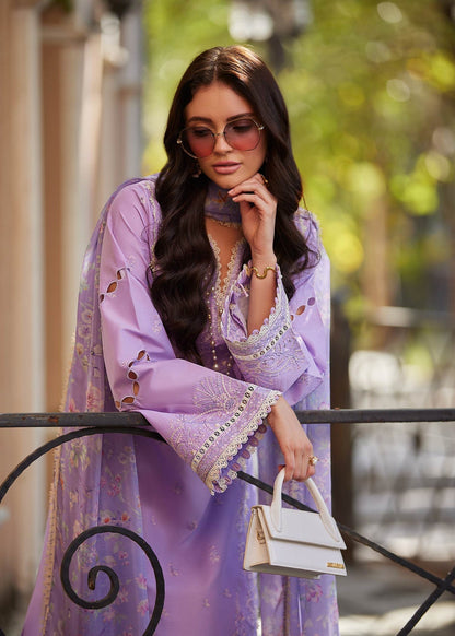 Kanwal Malik | Elsa Summer Pret 26 | Mila - Luxury Dress - available at Maria Faisal in UK and USA.
