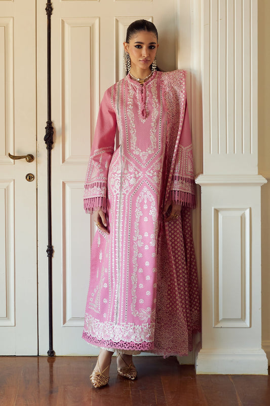 Saad Bin Shahzad | Summer Pret'26 | NAZLI - Festive Dress - available at Maria Faisal in UK and USA.