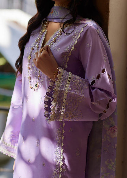Kanwal Malik | Elsa Summer Pret 26 | Mila - Luxury Dress - available at Maria Faisal in UK and USA.