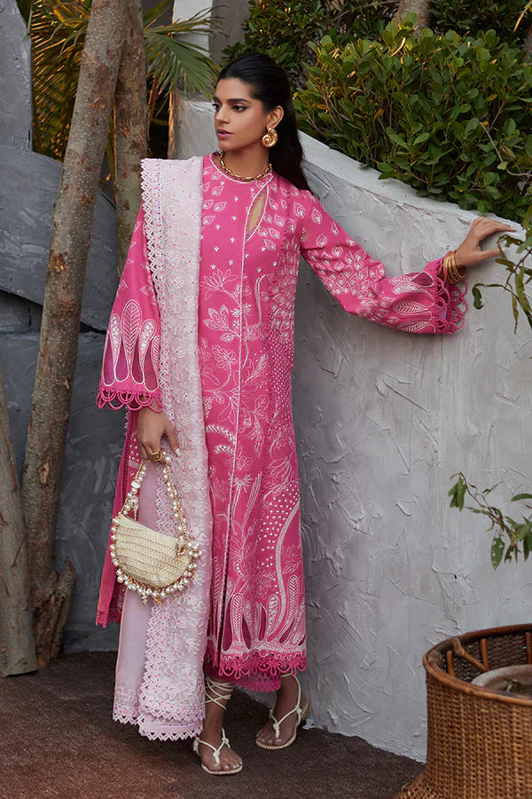 Suffuse | Casual Pret Eid 24 | Lazaib - Ladies Clothes - Maria Faisal