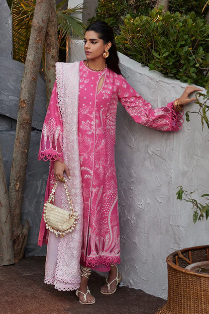 Suffuse | Casual Pret Eid 24 | Lazaib - Ladies Clothes - Maria Faisal