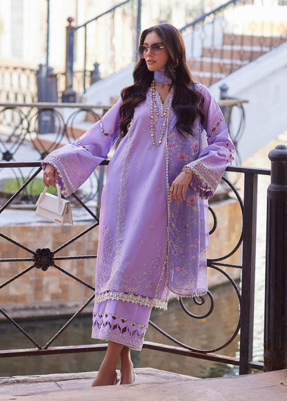 Kanwal Malik | Elsa Summer Pret 26 | Mila - Luxury Dress - available at Maria Faisal in UK and USA.
