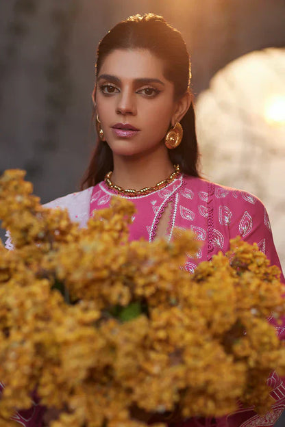 Suffuse | Casual Pret Eid 24 | Lazaib - Ladies Clothes - Maria Faisal