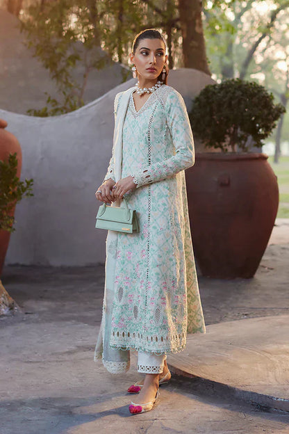 Suffuse | Casual Pret Eid 24 | Azur - Ladies Clothes - Maria Faisal