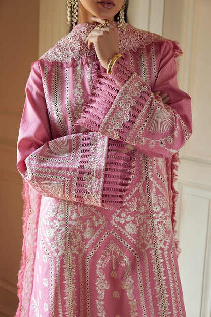 Saad Bin Shahzad | Summer Pret'26 | NAZLI - Festive Dress - available at Maria Faisal in UK and USA.