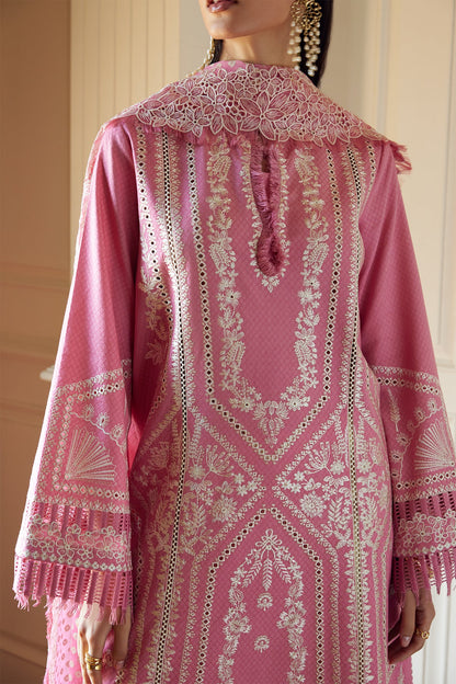 Saad Bin Shahzad | Summer Pret'26 | NAZLI - Festive Dress - available at Maria Faisal in UK and USA.