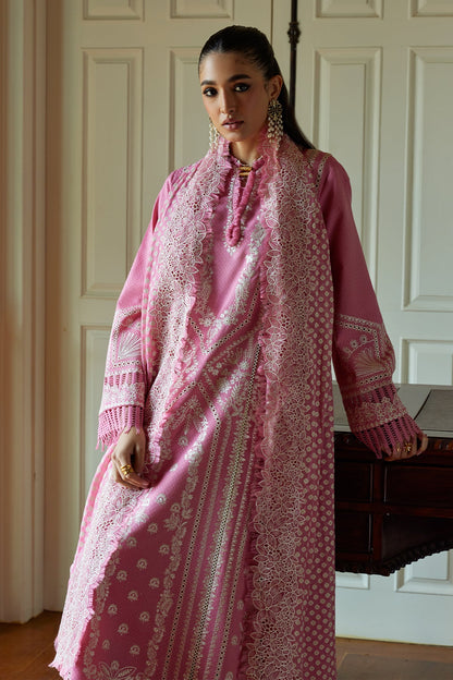 Saad Bin Shahzad | Summer Pret'26 | NAZLI - Festive Dress - available at Maria Faisal in UK and USA.