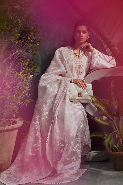 Suffuse | Casual Pret Eid 24 | Fariya - Ladies Clothes - Maria Faisal