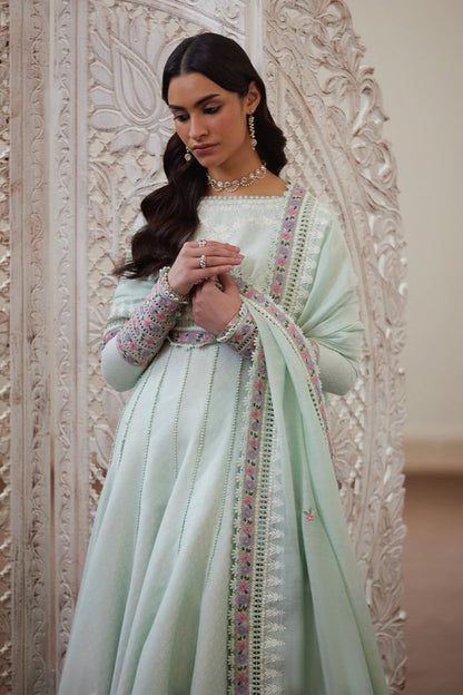 Saad Bin Shahzad | Depalpur Lawn 26 | SHIRIN - Luxury Dress - available at Maria Faisal in UK and USA.