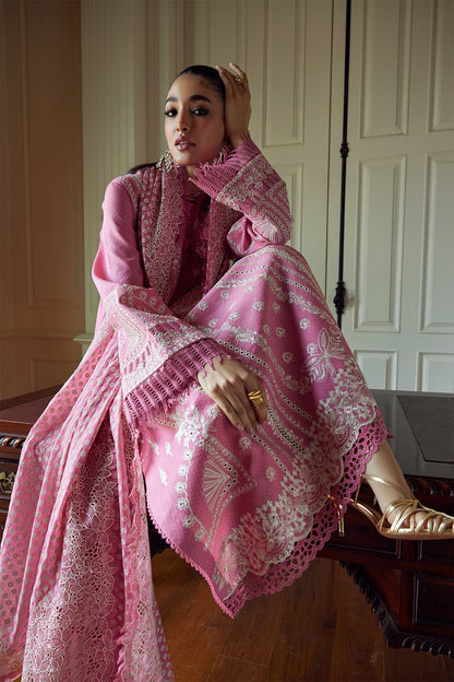 Saad Bin Shahzad | Summer Pret'26 | NAZLI - Festive Dress - available at Maria Faisal in UK and USA.