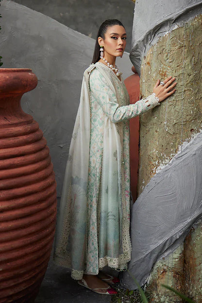 Suffuse | Casual Pret Eid 24 | Azur - Ladies Clothes - Maria Faisal