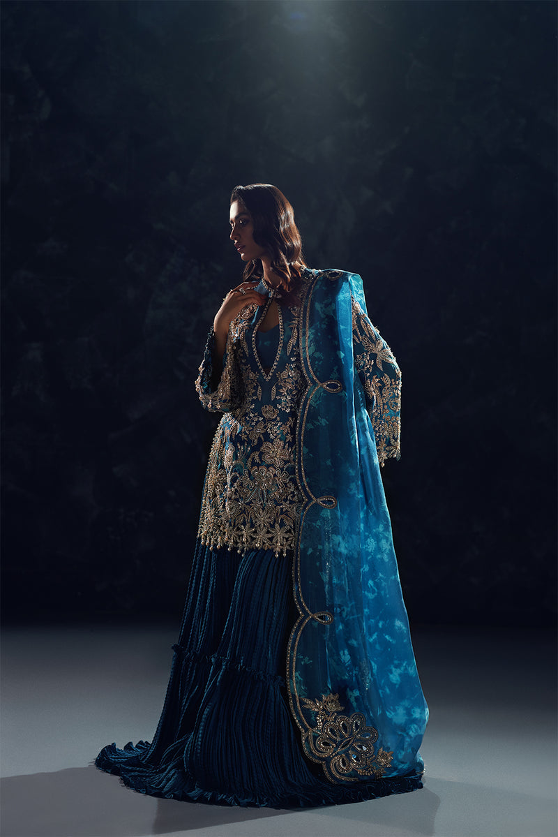 Soraya | Oriana Luxury Formals | Serenity - Ladies Clothes - Maria Faisal