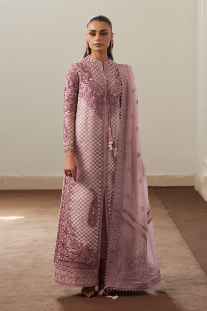 Saad Bin Shahzad | Depalpur Lawn 26 | FERISHA - Luxury Dress - available at Maria Faisal in UK and USA.