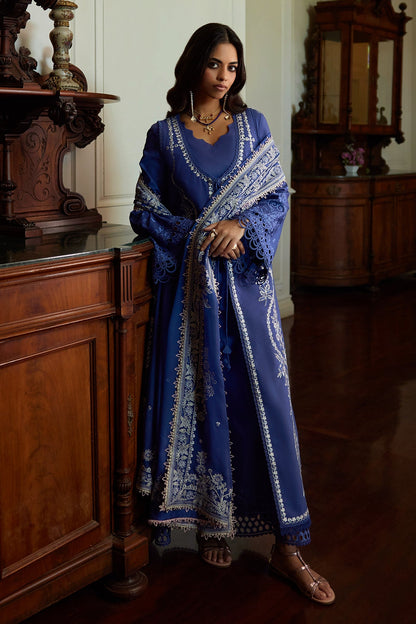 Saad Bin Shahzad | Summer Pret'26 | ESLEM - Festive Dress - available at Maria Faisal in UK and USA.