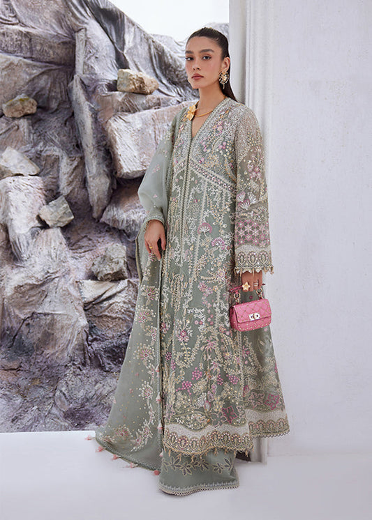 Suffuse | Freeshia Formal | ABSHAR - Ladies Clothes - Maria Faisal