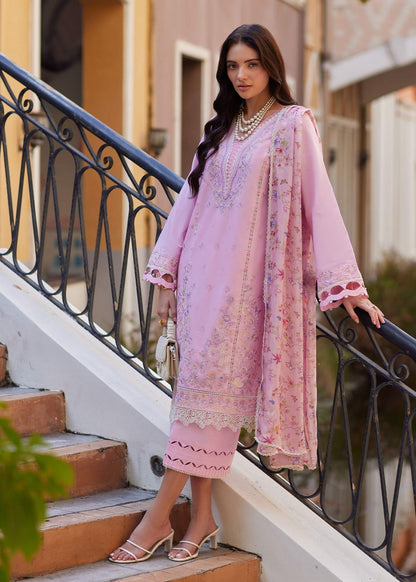 Kanwal Malik | Elsa Summer Pret 26 | Tiva - Luxury Dress - available at Maria Faisal in UK and USA.