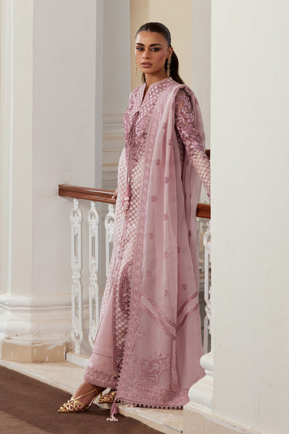 Saad Bin Shahzad | Depalpur Lawn 26 | FERISHA - Luxury Dress - available at Maria Faisal in UK and USA.