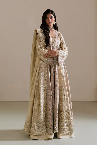 Saad Bin Shahzad | Lolita Bridals | NAIRA - Dress - available at Maria Faisal in UK and USA.