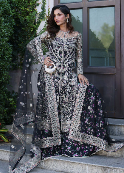 Kanwal Malik | Mirha Luxury Pret 26 | Rina - Formal Dress - available at Maria Faisal in UK and USA.