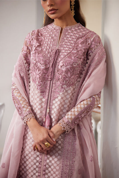 Saad Bin Shahzad | Depalpur Lawn 26 | FERISHA - Luxury Dress - available at Maria Faisal in UK and USA.