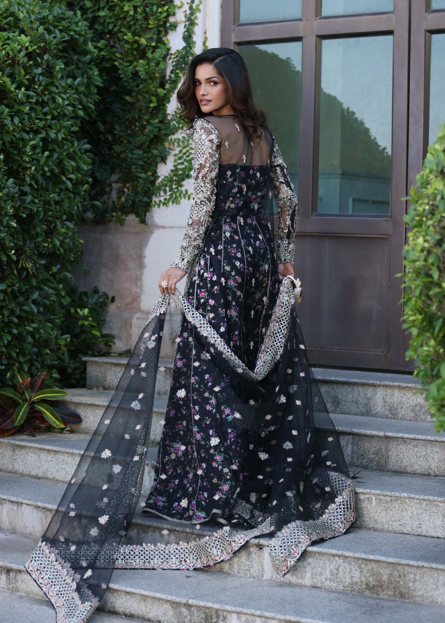 Kanwal Malik | Mirha Luxury Pret 26 | Rina - Formal Dress - available at Maria Faisal in UK and USA.