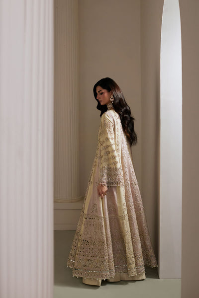 Saad Bin Shahzad | Lolita Bridals | NAIRA - Dress - available at Maria Faisal in UK and USA.