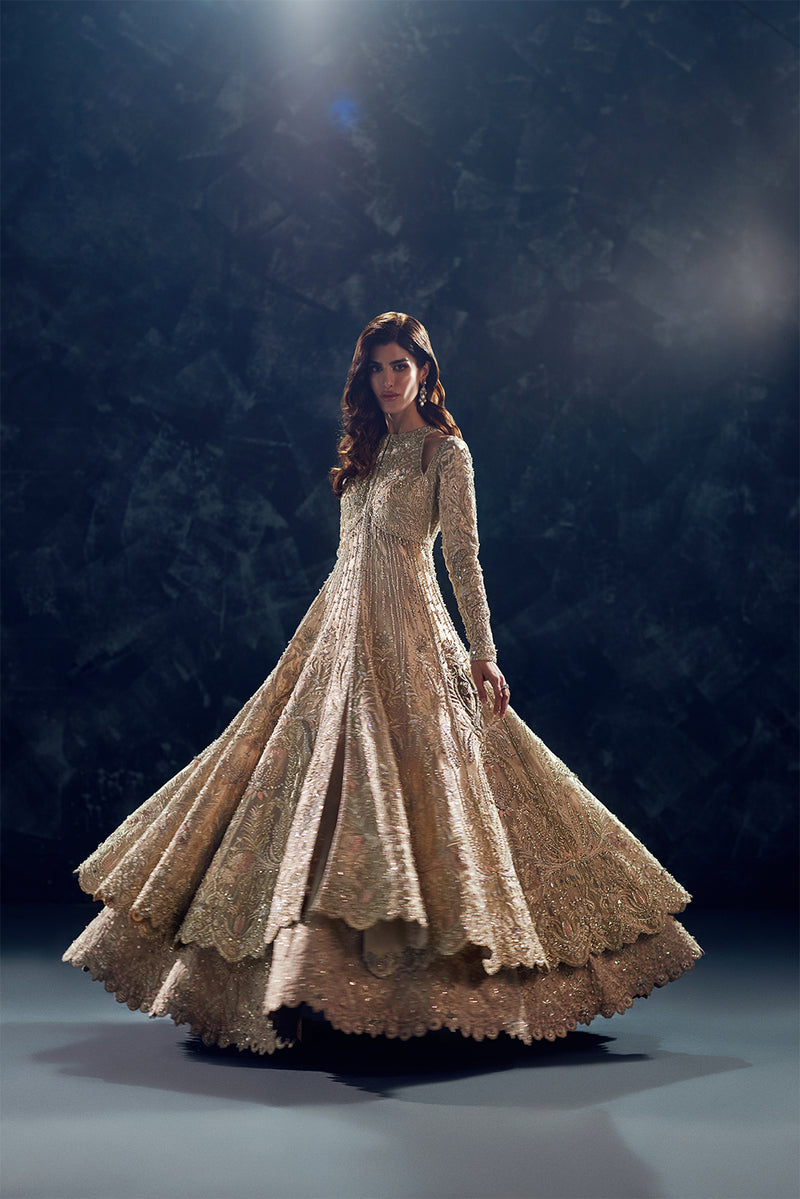 Soraya | Oriana Luxury Formals | Reverie - Ladies Clothes - Maria Faisal