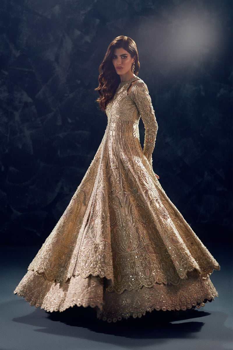 Soraya | Oriana Luxury Formals | Reverie - Ladies Clothes - Maria Faisal