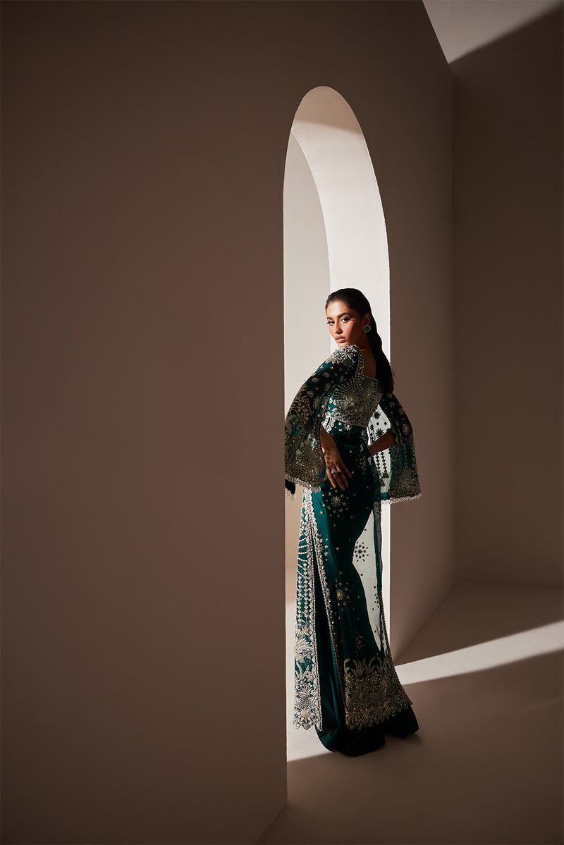 Soraya | Oriana Luxury Formals | Luxe - Ladies Clothes - Maria Faisal