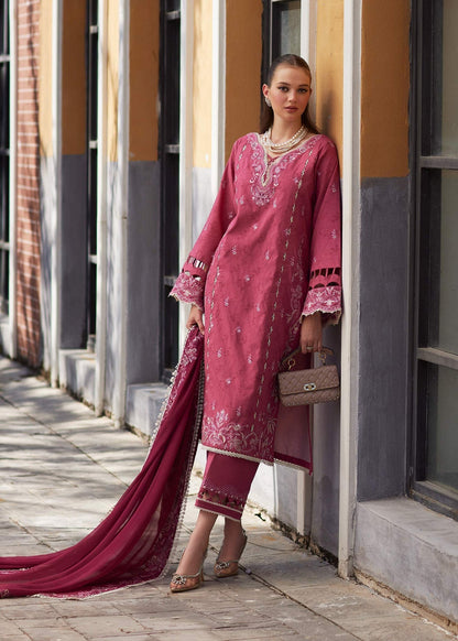 Kanwal Malik | Elsa Summer Pret 26 | Savia - Luxury Dress - available at Maria Faisal in UK and USA.