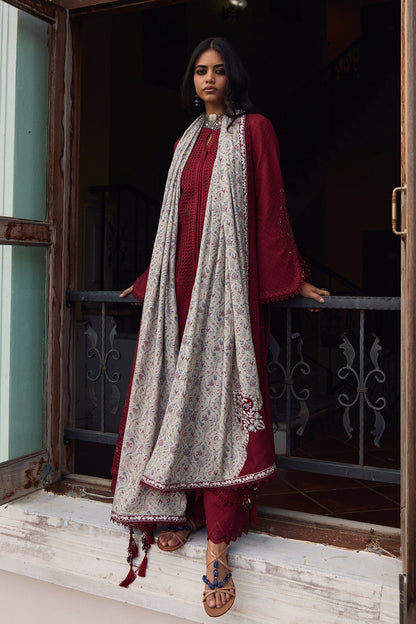 Saad Bin Shahzad | Summer Pret'26 | FEEHA - Festive Dress - available at Maria Faisal in UK and USA.