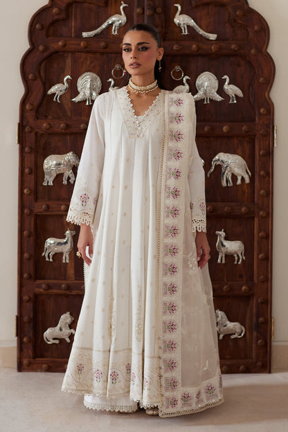 Saad Bin Shahzad | Depalpur Lawn 26 | EMBER - Luxury Dress - available at Maria Faisal in UK and USA.