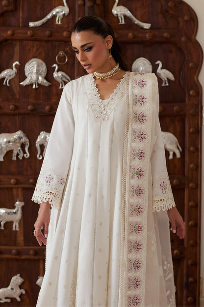Saad Bin Shahzad | Depalpur Lawn 26 | EMBER - Luxury Dress - available at Maria Faisal in UK and USA.