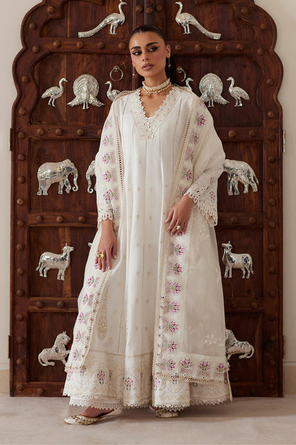 Saad Bin Shahzad | Depalpur Lawn 26 | EMBER - Luxury Dress - available at Maria Faisal in UK and USA.