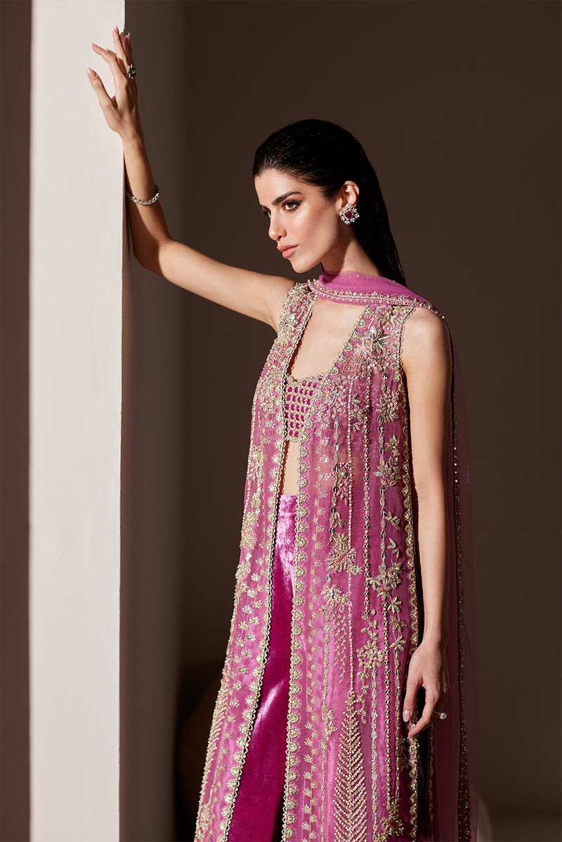 Soraya | Oriana Luxury Formals | Verdant - Ladies Clothes - Maria Faisal