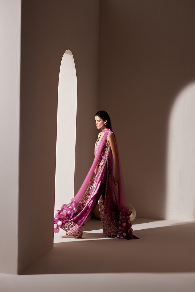 Soraya | Oriana Luxury Formals | Verdant - Ladies Clothes - Maria Faisal