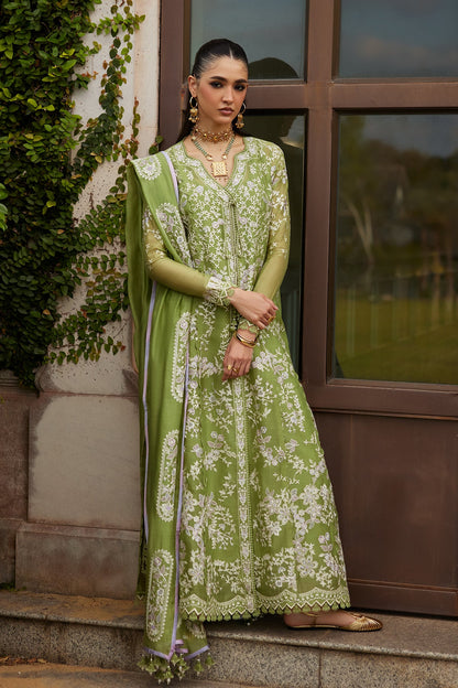 Saad Bin Shahzad | Summer Pret'26 | MINHA - Festive Dress - available at Maria Faisal in UK and USA.