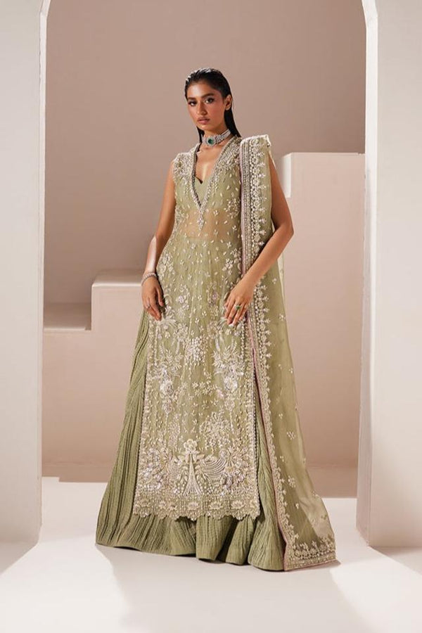 Soraya | Oriana Luxury Formals | Celeste - Ladies Clothes - Maria Faisal