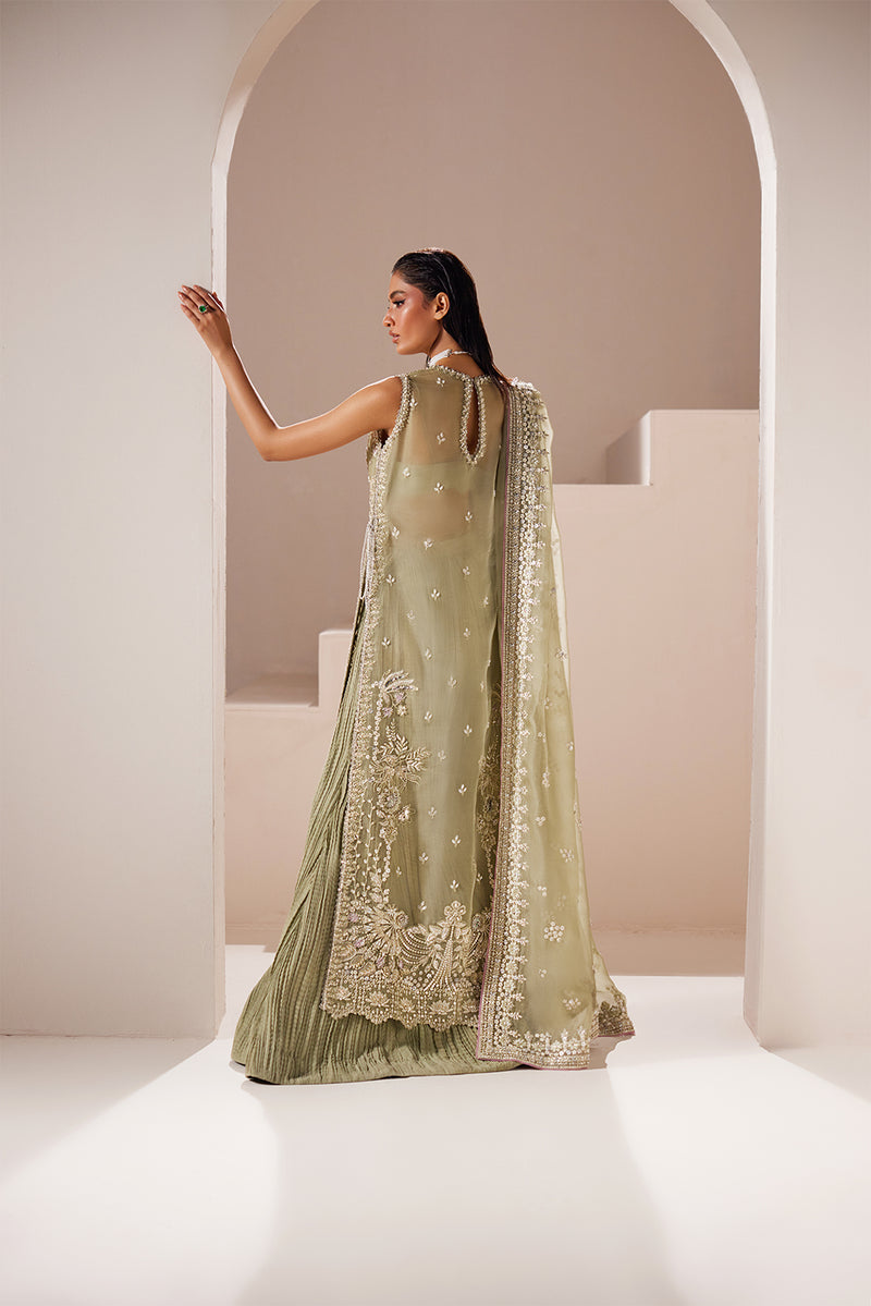 Soraya | Oriana Luxury Formals | Celeste - Ladies Clothes - Maria Faisal