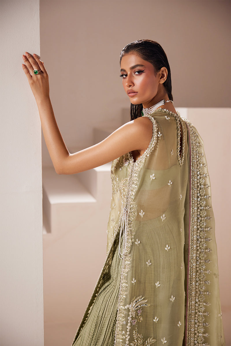 Soraya | Oriana Luxury Formals | Celeste - Ladies Clothes - Maria Faisal