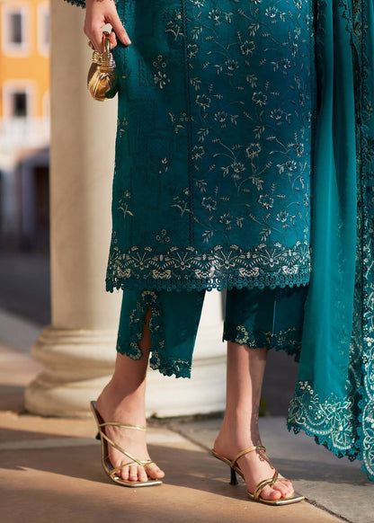 Kanwal Malik | Elsa Summer Pret 26 | Mishya - Luxury Dress - available at Maria Faisal in UK and USA.